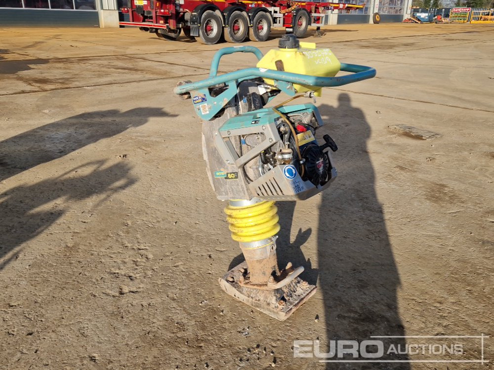 2022 Ammann ATR60C - Travaux routiers: photos 3 2022 Ammann ATR60C - Travaux routiers: photos 3