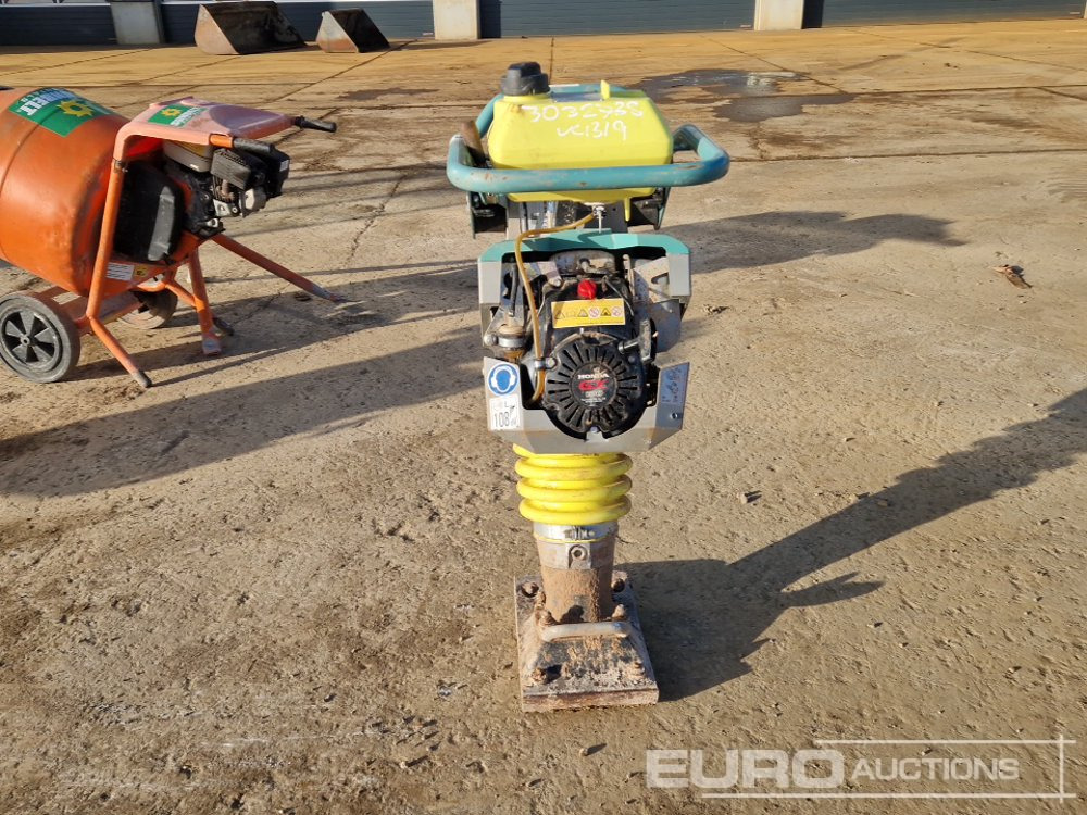 2022 Ammann ATR60C - Travaux routiers: photos 4 2022 Ammann ATR60C - Travaux routiers: photos 4