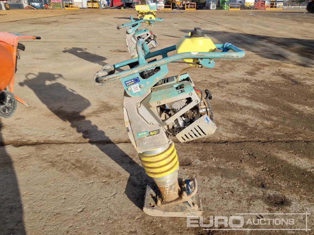 2022 Ammann ATR60C - Travaux routiers: photos 2 2022 Ammann ATR60C - Travaux routiers: photos 2