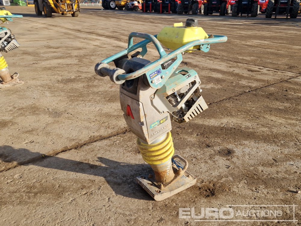 2022 Ammann ATR60C - Travaux routiers: photos 1 2022 Ammann ATR60C - Travaux routiers: photos 1