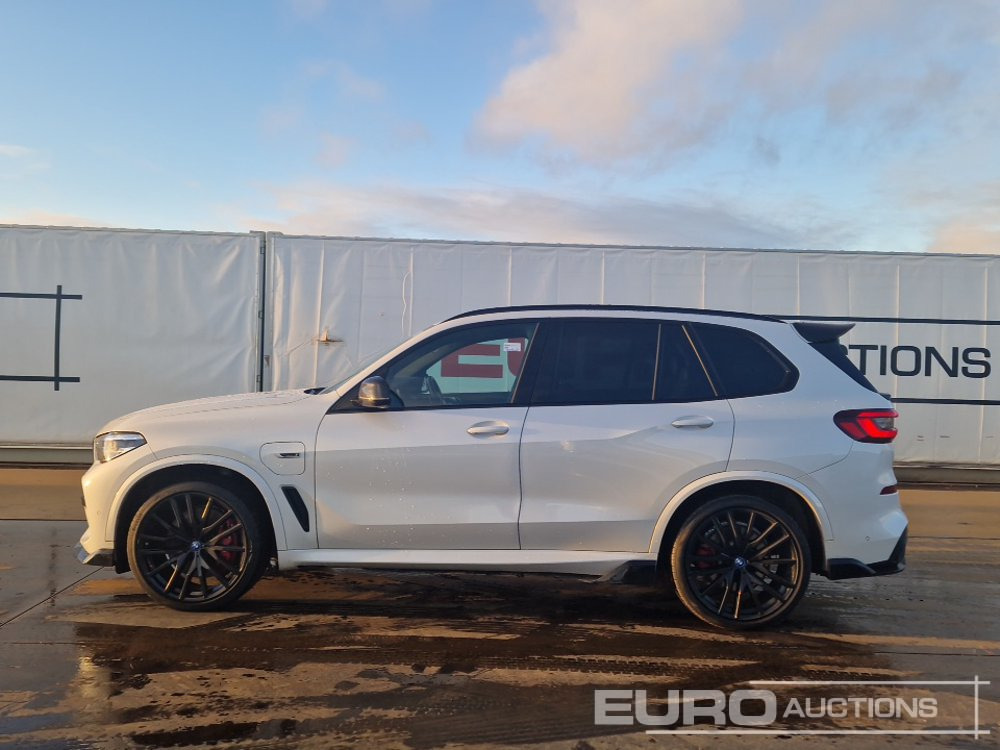 2022 BMW X5 45E M-Sport - SUV: photos 2 2022 BMW X5 45E M-Sport - SUV: photos 2