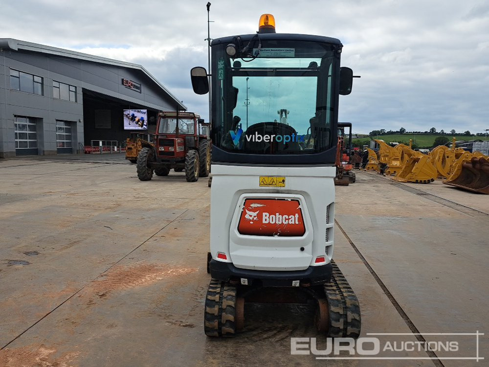 2022 Bobcat E20Z - Mini pelle: photos 4 2022 Bobcat E20Z - Mini pelle: photos 4