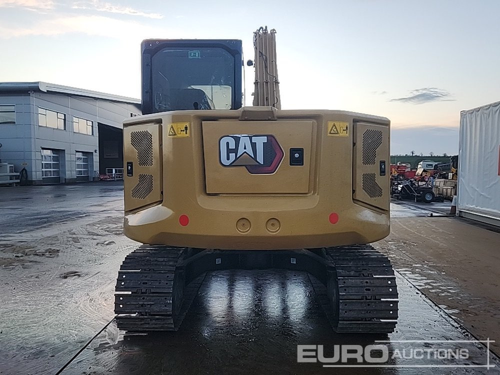 2022 CAT 307.5 - Mini pelle: photos 4 2022 CAT 307.5 - Mini pelle: photos 4