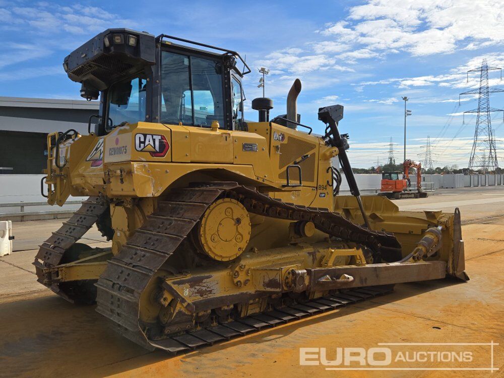 2022 CAT D6 LGP - Bulldozer: photos 5 2022 CAT D6 LGP - Bulldozer: photos 5