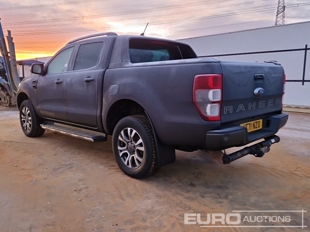 2022 Ford Ranger Wildtrak - Pick-up: photos 3 2022 Ford Ranger Wildtrak - Pick-up: photos 3