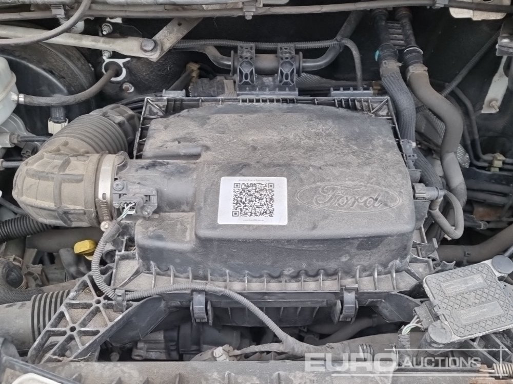 Utilitaire plateau 2022 Ford Transit 350: photos 20 Utilitaire plateau 2022 Ford Transit 350: photos 20