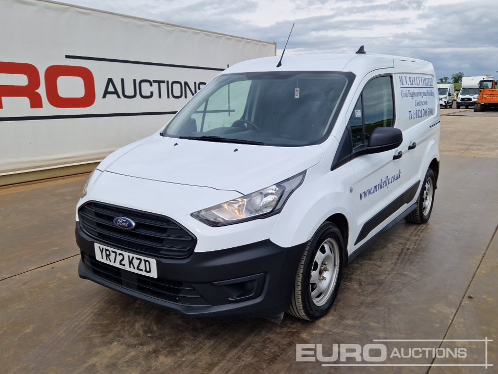 2022 Ford Transit Connect 220 - Fourgonnette: photos 1 2022 Ford Transit Connect 220 - Fourgonnette: photos 1