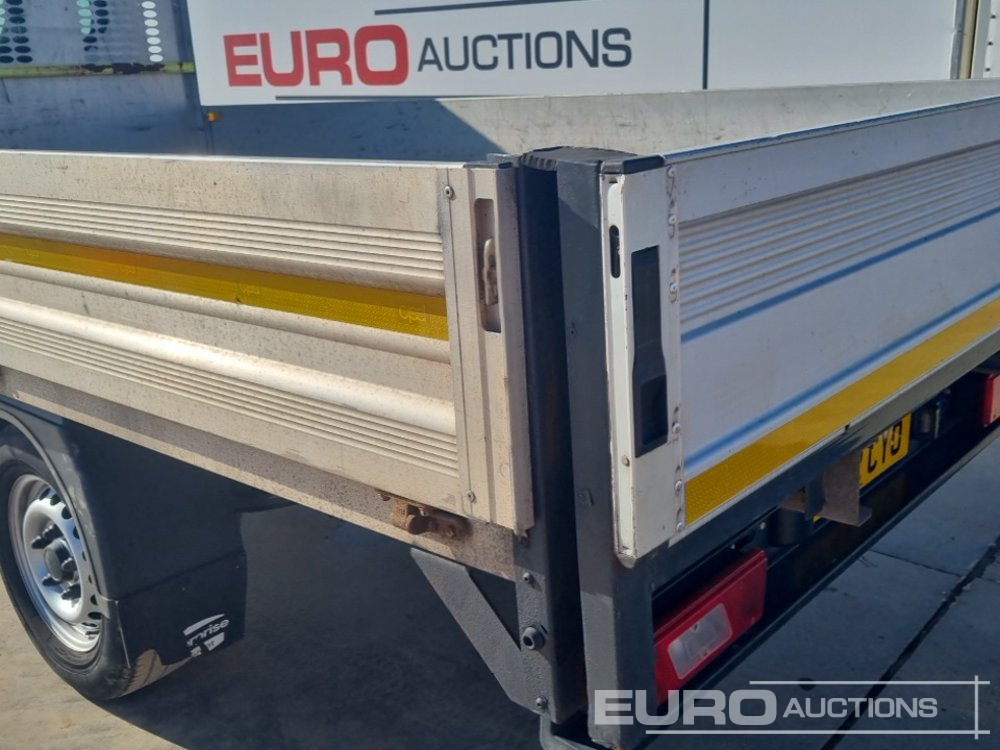 Utilitaire plateau 2022 Ford Transit: photos 15