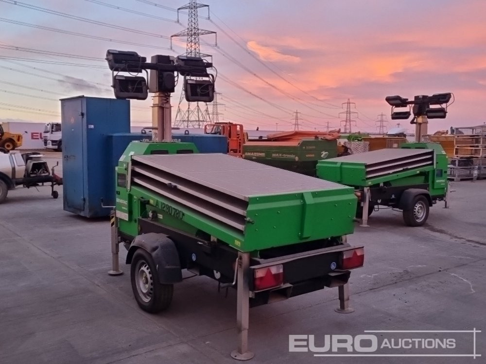 2022 Generac Solar - Mat d'éclairage: photos 3 2022 Generac Solar - Mat d'éclairage: photos 3