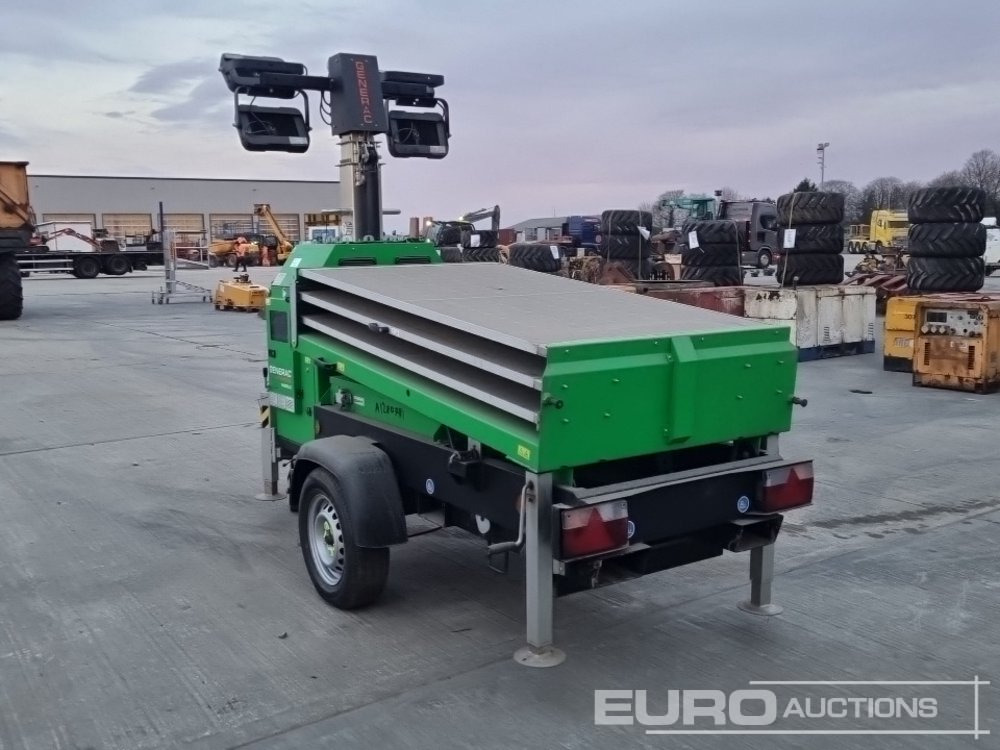 2022 Generac Solar - Mat d'éclairage: photos 3 2022 Generac Solar - Mat d'éclairage: photos 3