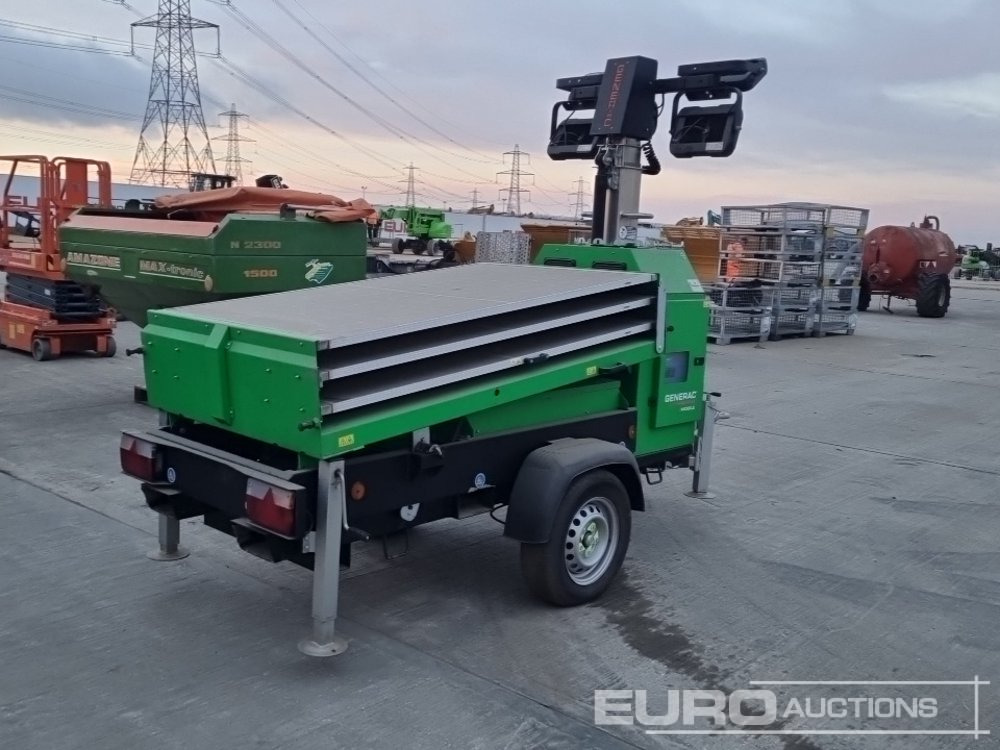 2022 Generac Solar - Mat d'éclairage: photos 5 2022 Generac Solar - Mat d'éclairage: photos 5