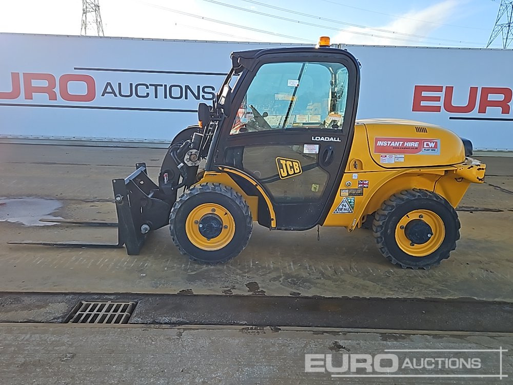 2022 JCB 520-40 - Chariot télescopique: photos 2 2022 JCB 520-40 - Chariot télescopique: photos 2