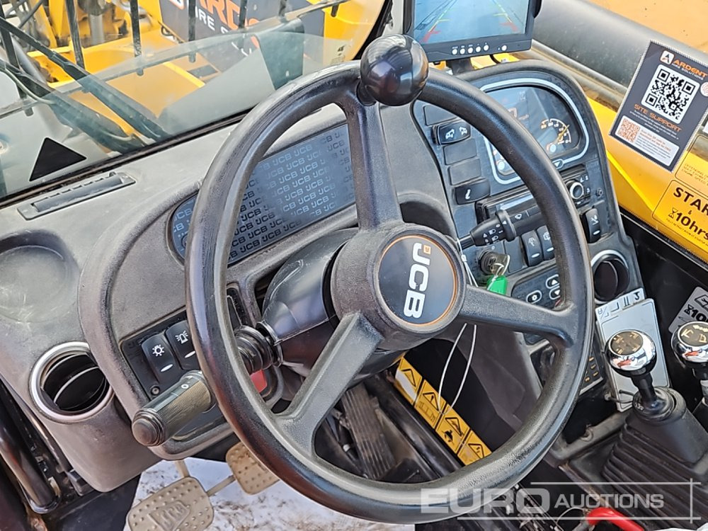 Chariot télescopique 2022 JCB 540-140 Hi Viz: photos 39