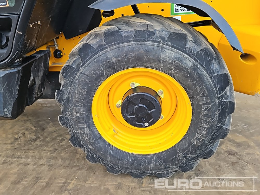 Chariot télescopique 2022 JCB 540-140 Hi Viz: photos 10