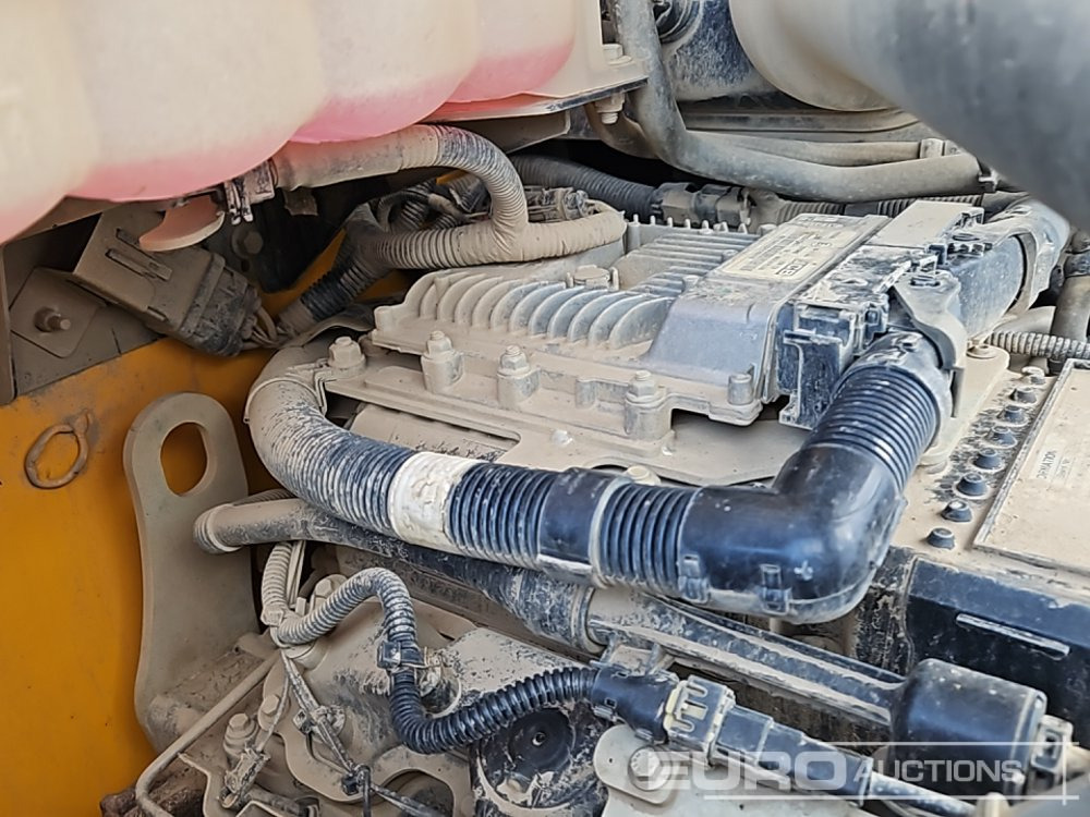 Chariot télescopique 2022 JCB 540-140 Hi Viz: photos 29