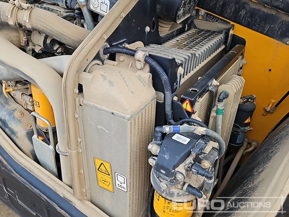 Chariot télescopique 2022 JCB 540-140 Hi Viz: photos 24