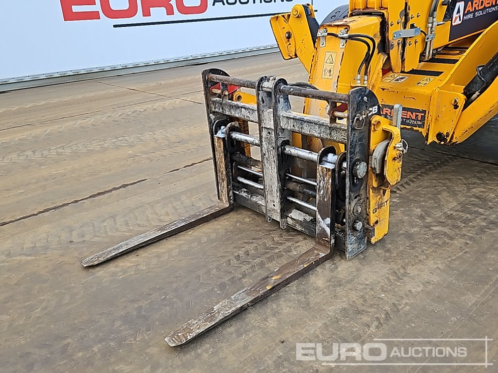 Chariot télescopique 2022 JCB 540-140 Hi Viz: photos 16