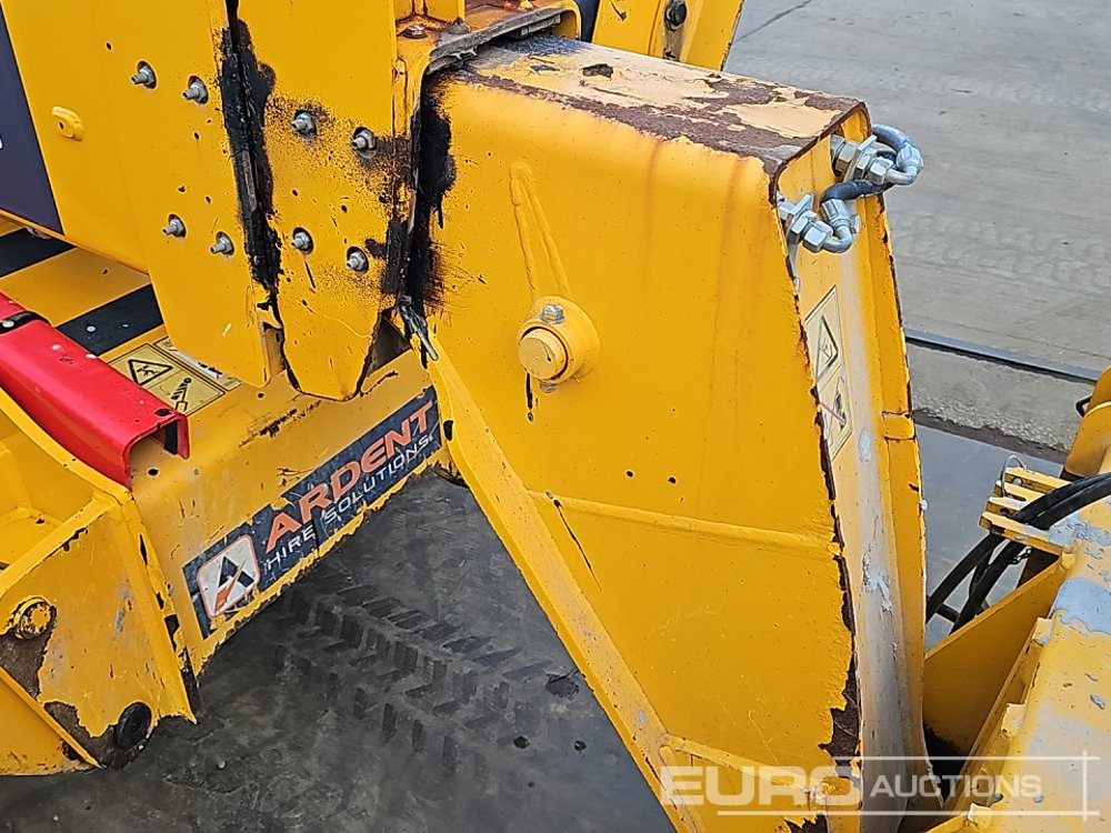 Chariot télescopique 2022 JCB 540-140 Hi Viz: photos 14