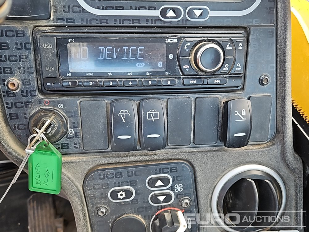 Chariot télescopique 2022 JCB 540-140 Hi Viz: photos 37