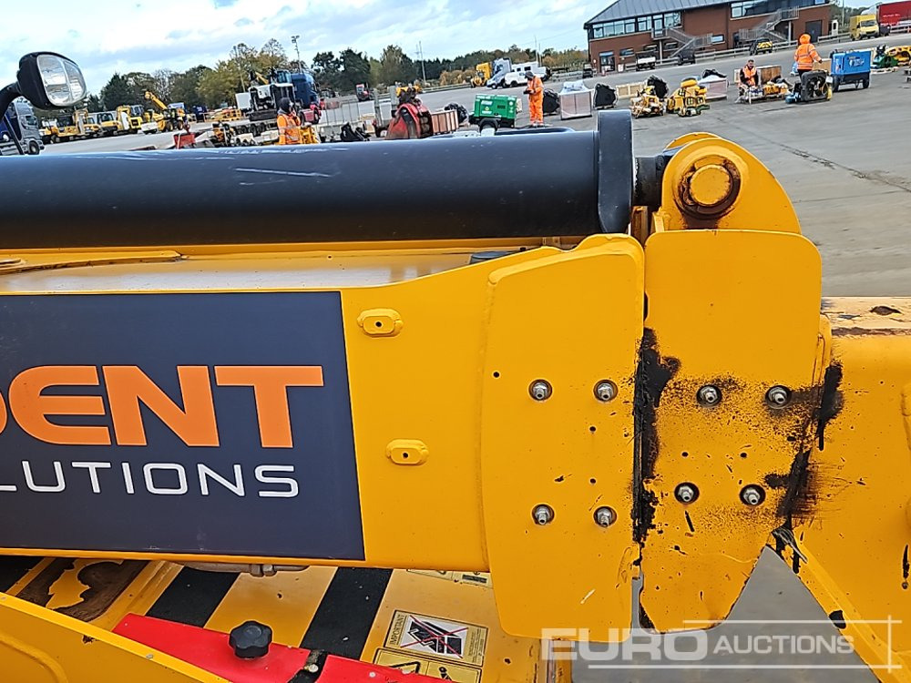 Chariot télescopique 2022 JCB 540-140 Hi Viz: photos 13