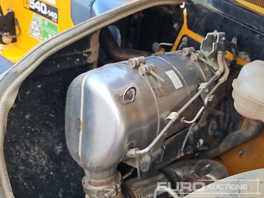 Chariot télescopique 2022 JCB 540-140 Hi Viz: photos 27