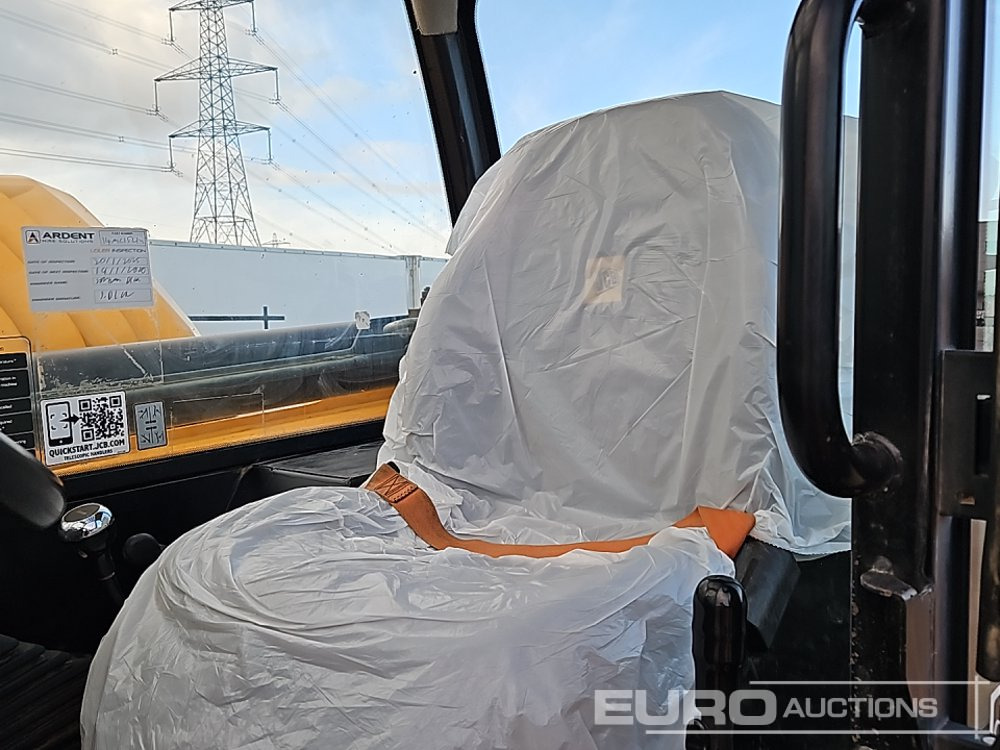 Chariot télescopique 2022 JCB 540-140 Hi Viz: photos 31