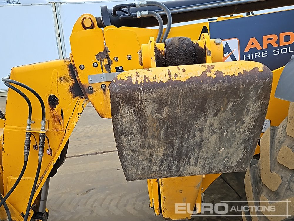 Chariot télescopique 2022 JCB 540-140 Hi Viz: photos 20