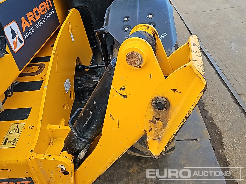 Chariot télescopique 2022 JCB 540-140 Hi Viz: photos 19