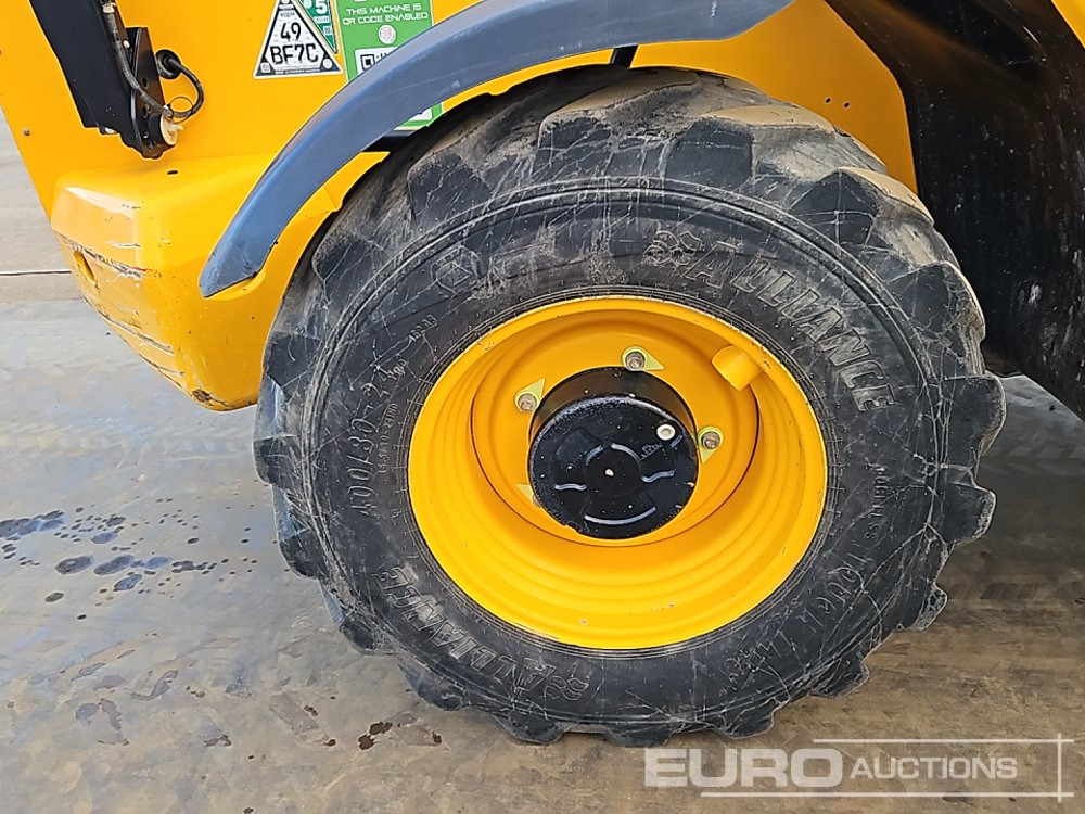 Chariot télescopique 2022 JCB 540-140 Hi Viz: photos 11
