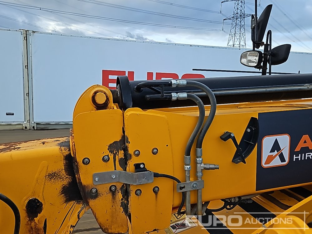 Chariot télescopique 2022 JCB 540-140 Hi Viz: photos 18
