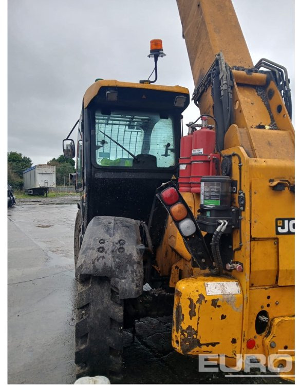 2022 JCB 560-80 Wastemaster - Chariot télescopique: photos 5 2022 JCB 560-80 Wastemaster - Chariot télescopique: photos 5