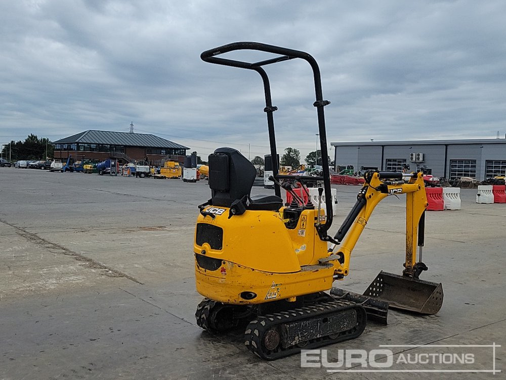 2022 JCB 8008CT - Mini pelle: photos 5 2022 JCB 8008CT - Mini pelle: photos 5