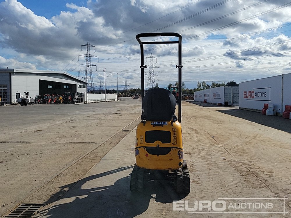 2022 JCB 8008CT - Mini pelle: photos 4 2022 JCB 8008CT - Mini pelle: photos 4