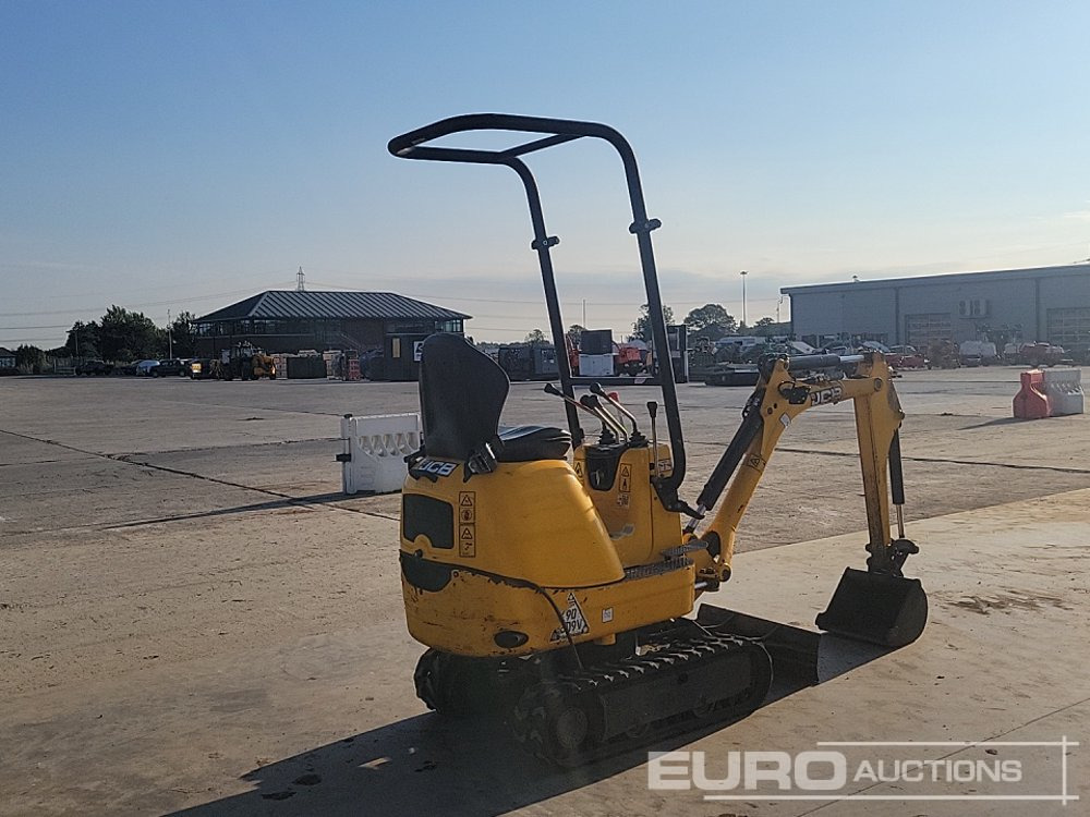 2022 JCB 8008CT - Mini pelle: photos 5 2022 JCB 8008CT - Mini pelle: photos 5