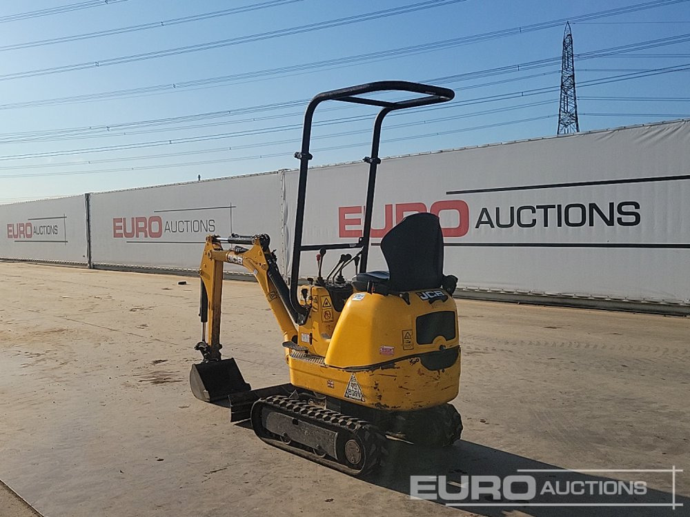 2022 JCB 8008CT - Mini pelle: photos 3 2022 JCB 8008CT - Mini pelle: photos 3