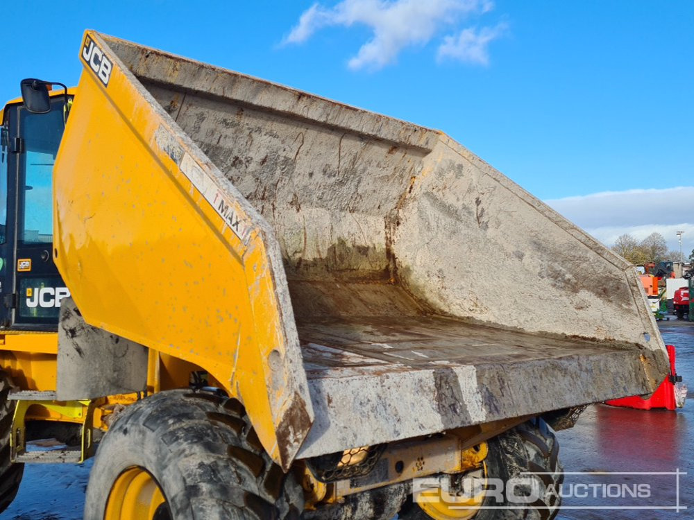 Mini tombereau 2022 JCB 9FT-3S5: photos 29