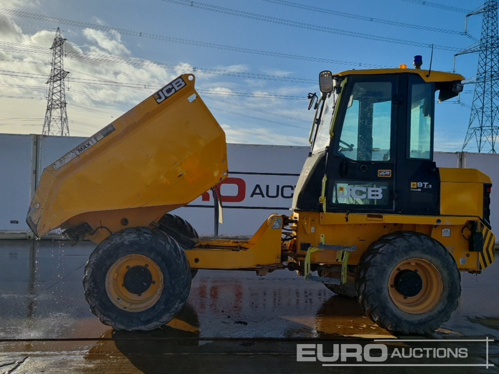 Mini tombereau 2022 JCB 9FT-3S5: photos 10