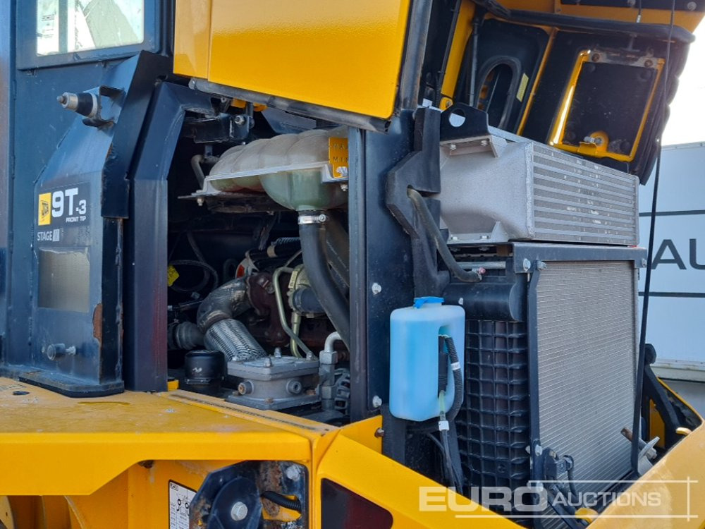 Mini tombereau 2022 JCB 9FT-3S5: photos 30