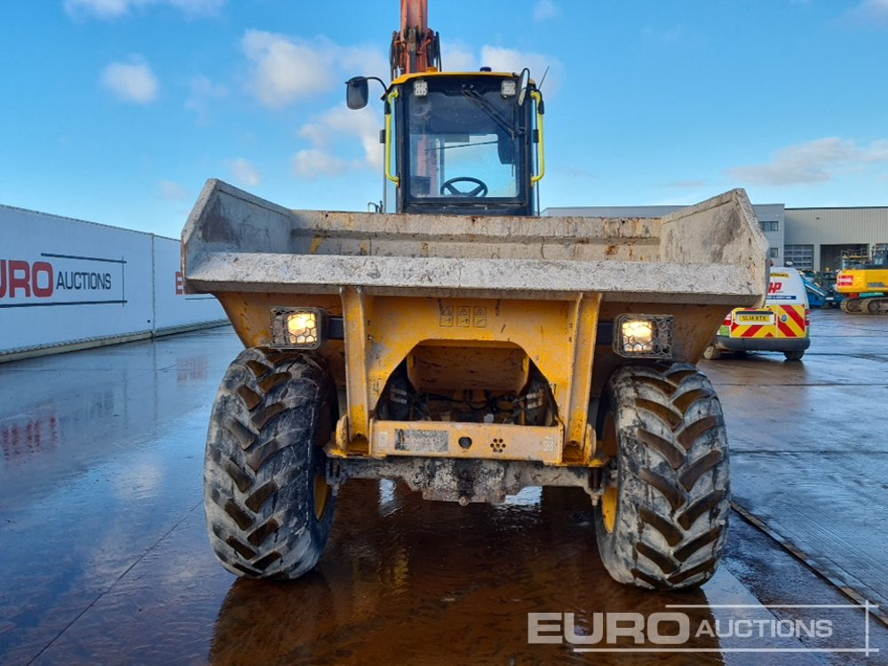 Mini tombereau 2022 JCB 9FT-3S5: photos 8