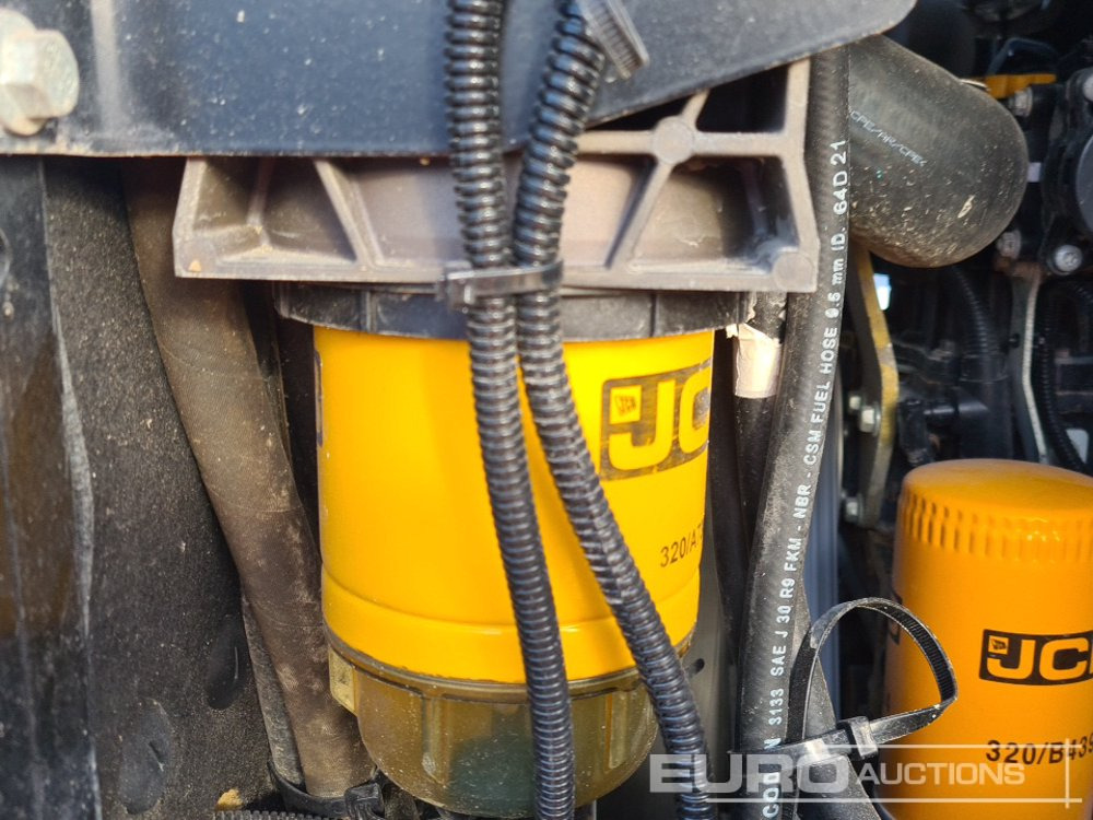 Mini tombereau 2022 JCB 9FT-3S5: photos 34