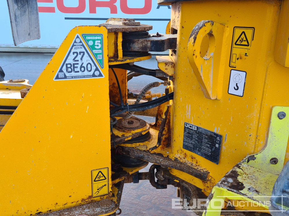 Mini tombereau 2022 JCB 9FT-3S5: photos 15