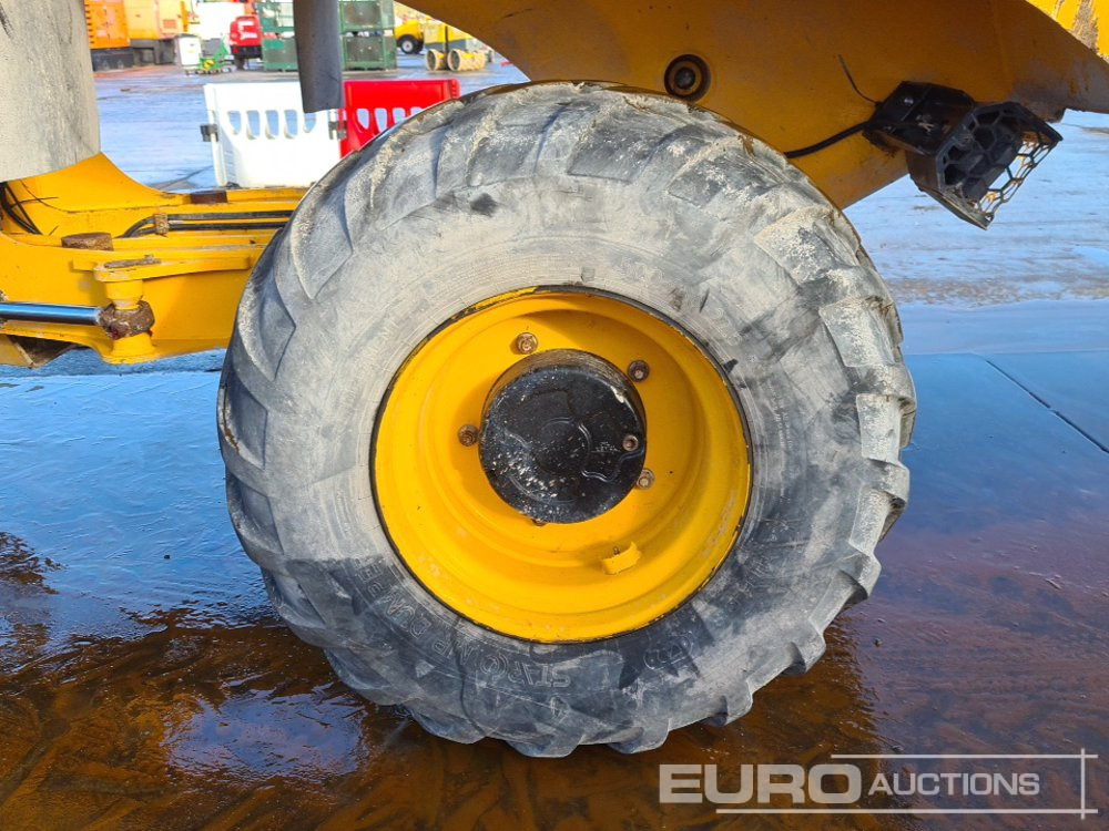 Mini tombereau 2022 JCB 9FT-3S5: photos 14