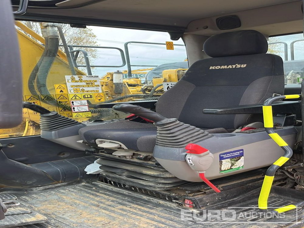 2022 Komatsu PC210LC-11E0 - Pelle sur chenille: photos 5 2022 Komatsu PC210LC-11E0 - Pelle sur chenille: photos 5