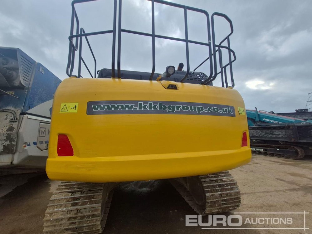 2022 Komatsu PC210LC-11E0 - Pelle sur chenille: photos 4 2022 Komatsu PC210LC-11E0 - Pelle sur chenille: photos 4