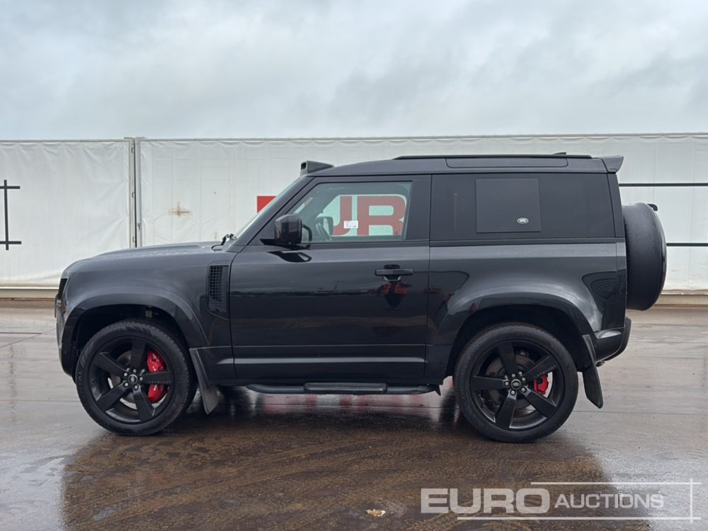 2022 Land Rover Defender 90 - SUV: photos 2 2022 Land Rover Defender 90 - SUV: photos 2
