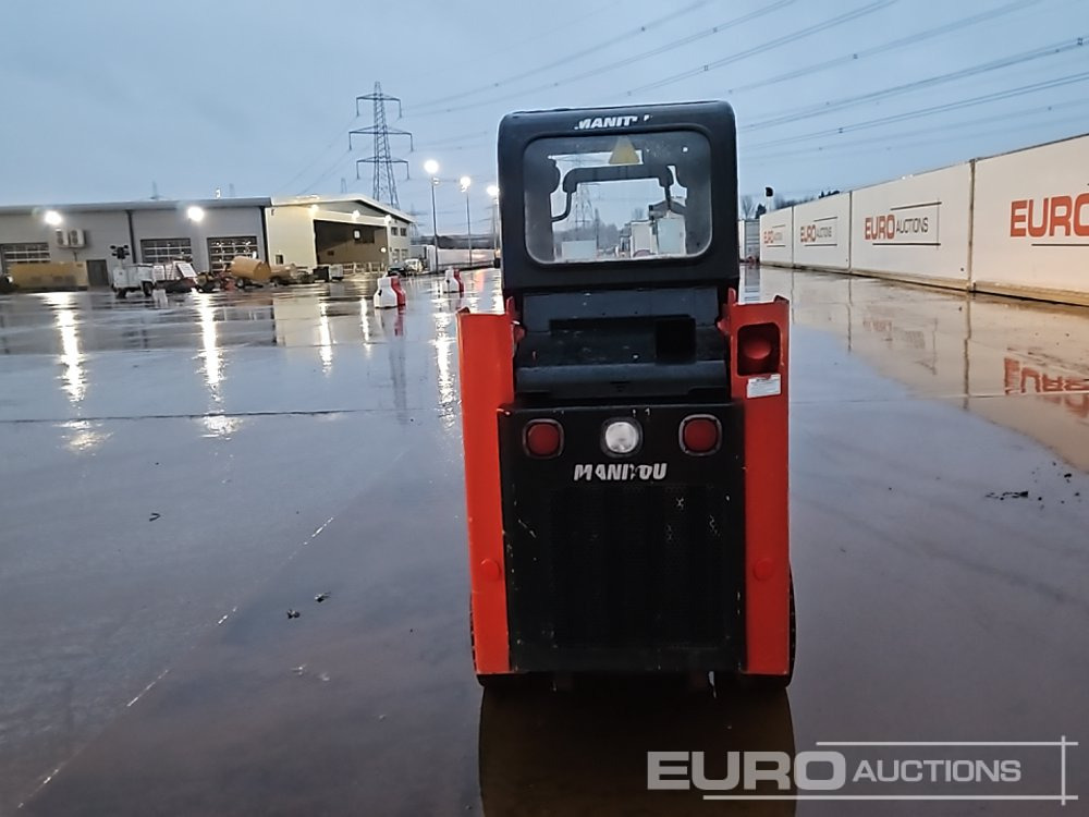 2022 Manitou 850R - Mini chargeuse: photos 4 2022 Manitou 850R - Mini chargeuse: photos 4
