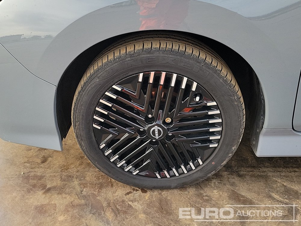 Voiture 2022 Nissan Leaf: photos 9