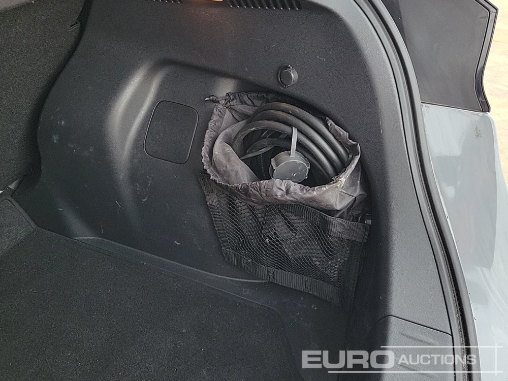Voiture 2022 Nissan Leaf: photos 22