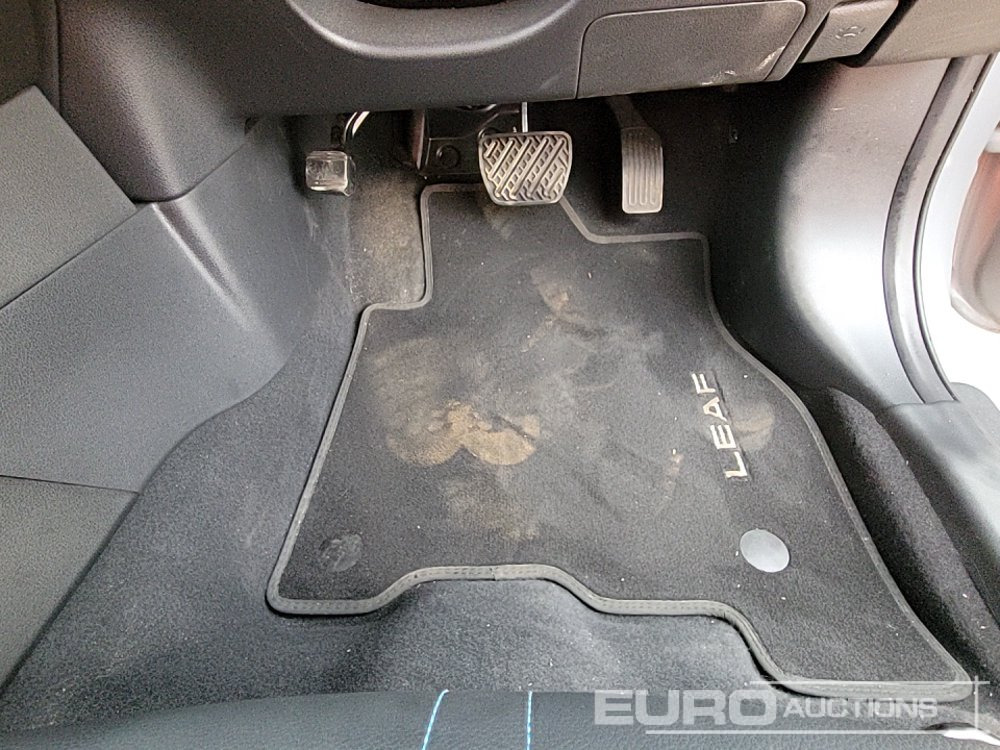 Voiture 2022 Nissan Leaf: photos 48