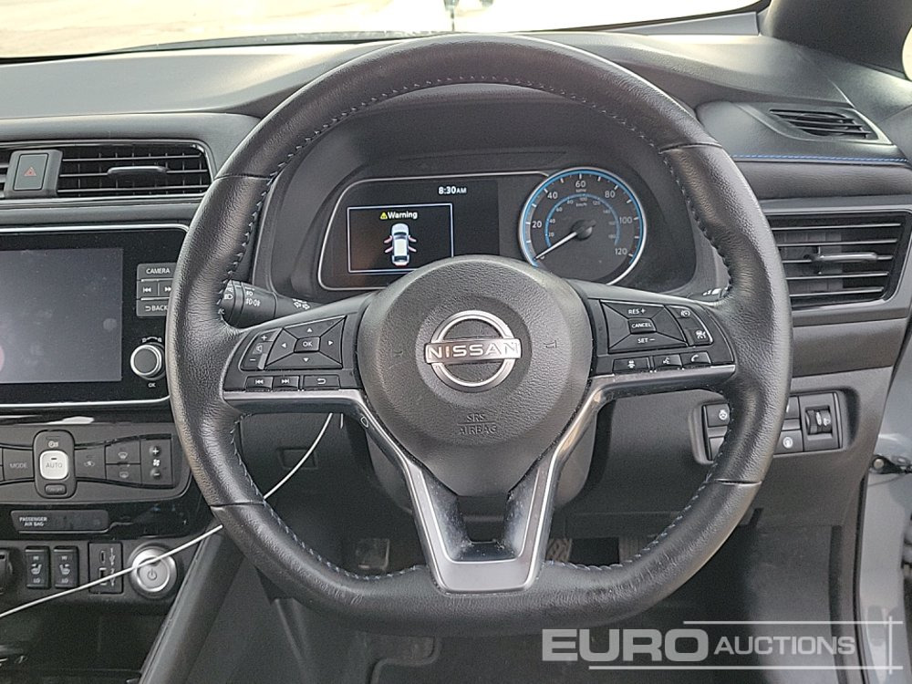 Voiture 2022 Nissan Leaf: photos 40